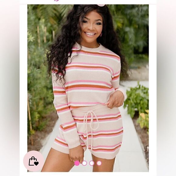 Pink Lily Boutique Set - Picture 1 of 2